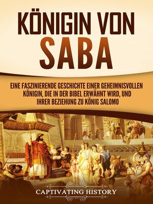 cover image of Königin von Saba